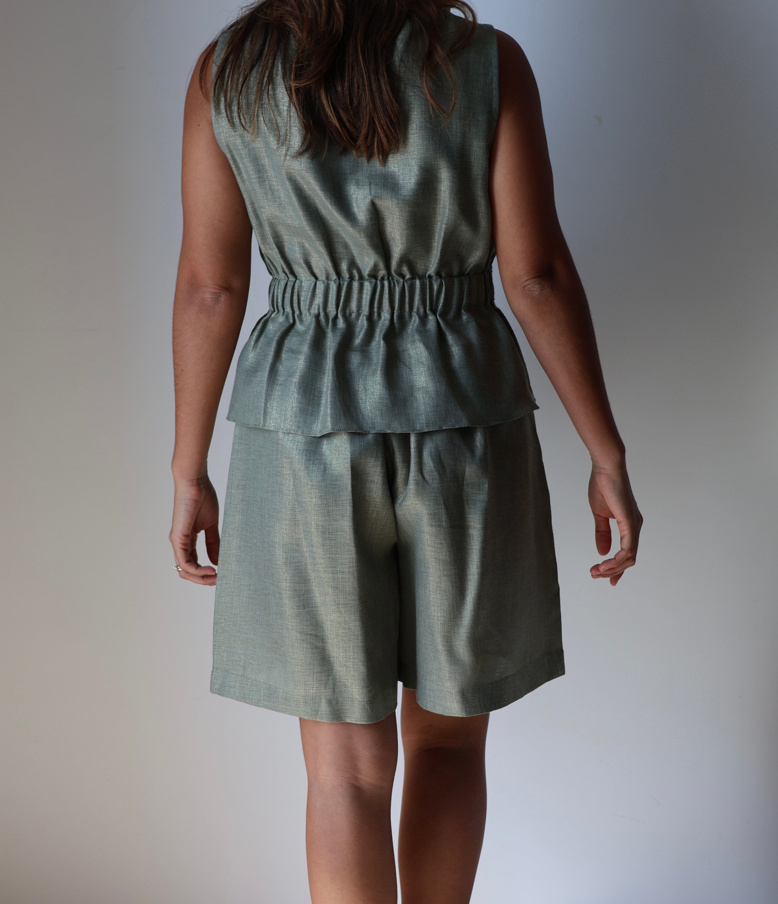 SET LAZO | Pure Japanese linen by Nathalia Ojeda