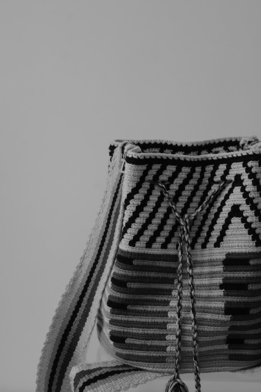 La "MOCHILA' wayuu