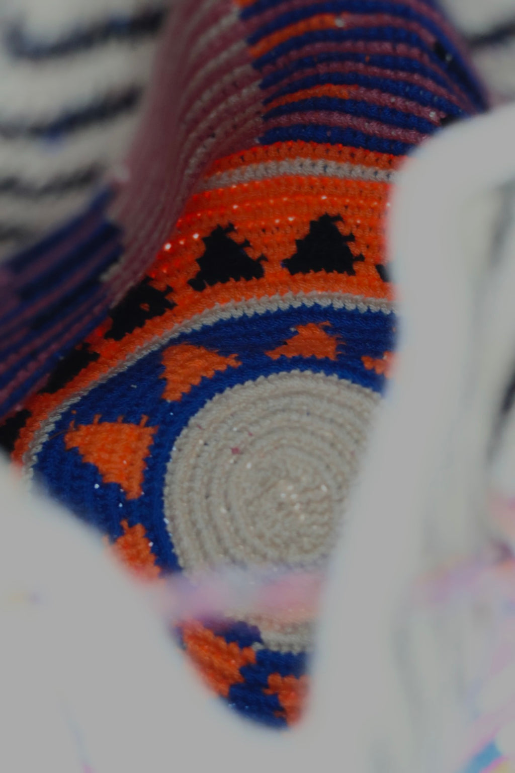 La "MOCHILA' wayuu